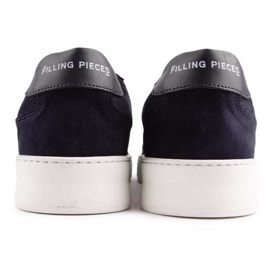 Filling Pieces Mondo Perforated Trainers