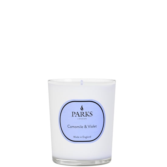 Camomile, & Violet Candle - Image 1