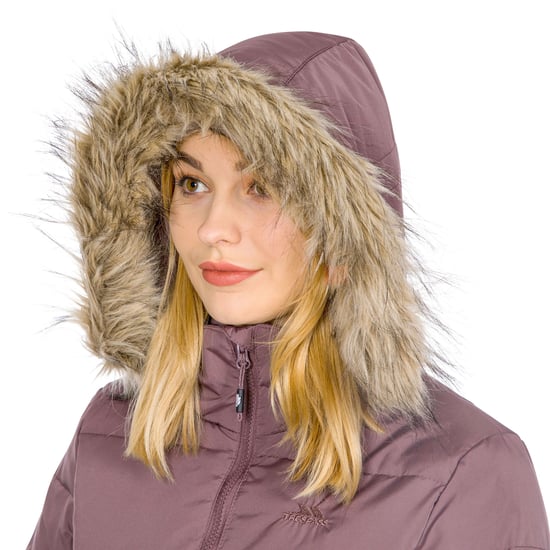Trespass Womens/Ladies Phyllis Parka Down Jacket