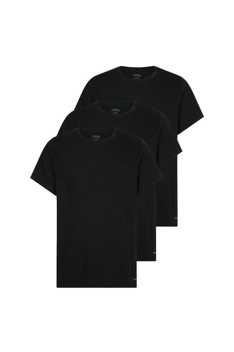 Calvin Klein Men's Crew Neck T-Shirt 3 Pack - Image 1