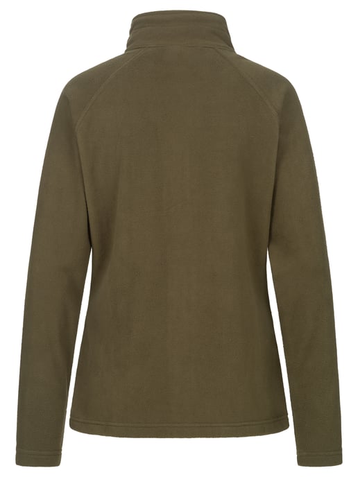 Rock Creek Fleecejacke Dunkelgrün