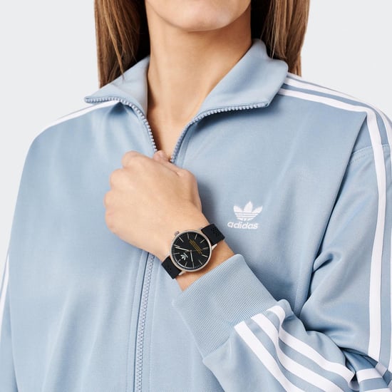 Adidas Originals Code One Unisex's Black Watch AOSY24047 - Image 4