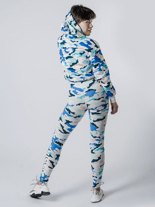 Juicy Couture Legginsy Woman's Multicolored - Image 2