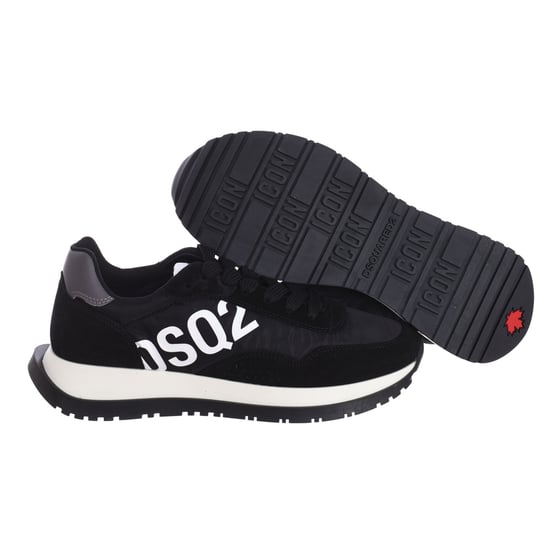 DSQUARED2 Running Sports Shoes SNW0212-01601681 woman - Image 4