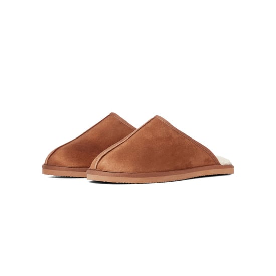 Jack & Jones Instappers Jfwdudely Microfiber Slipper Almond Brown