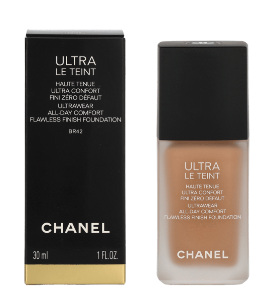 Chanel Ultra Le Teint Flawless Finish Fluid Foundation 30 ml - Image 1