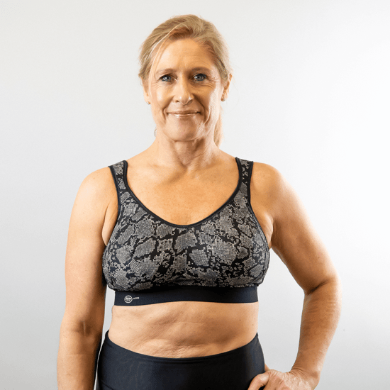 Extreme Control Sports Bra