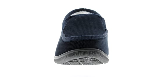 Wynsors Bernie Mens Slippers In Navy