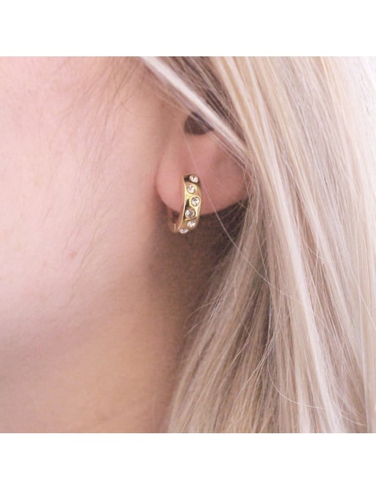 Joy set: Guld och kristall - Image 4
