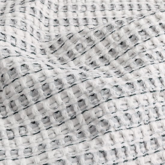 Yard Waffle Textured Bedspread - Image 6