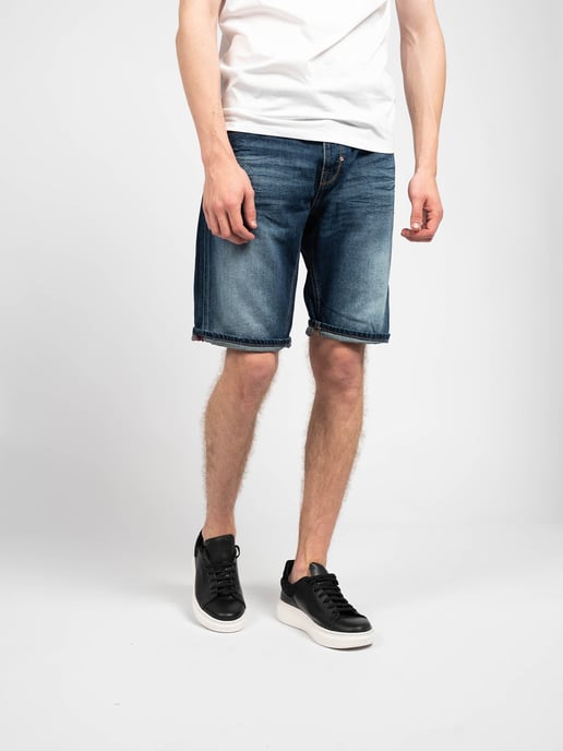 Antony Morato Shorts Baart Herr Blå - Image 5