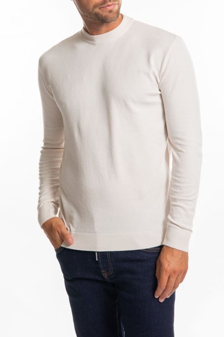 Takeshy Kurosawa Pullover Men's Off-White - Image 3