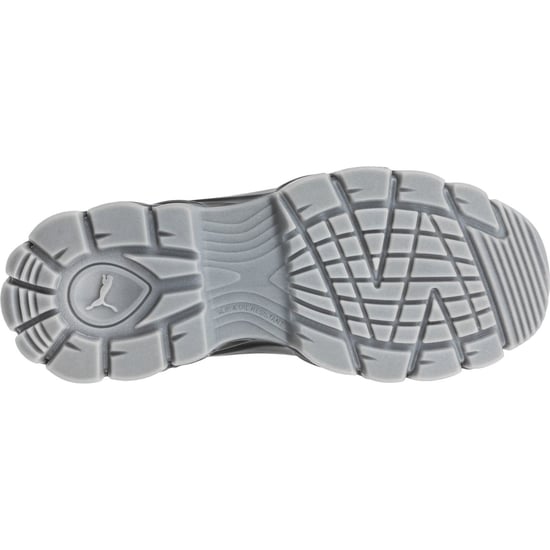 Puma Safety Condor Mid S3 Nubuck Black Safety Boots - Image 3