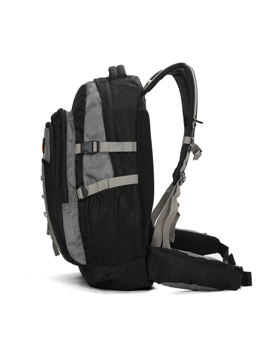 Aoking Backpack Unisex GREY - Image 3