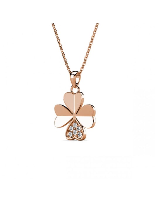 Clover Petal Hangers - Oostenrijks kristal - Image 3