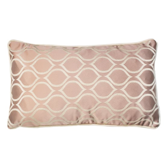Solitaire Geometric Cushion - Image 1