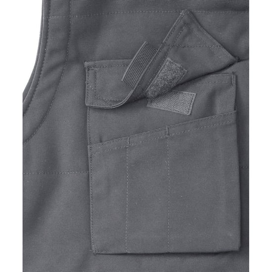 Russell Heren Gilet voor zwaar gebruik (Konvooi Grijs) - Image 5