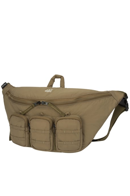 Jaspar Triple Padded Sling Bag