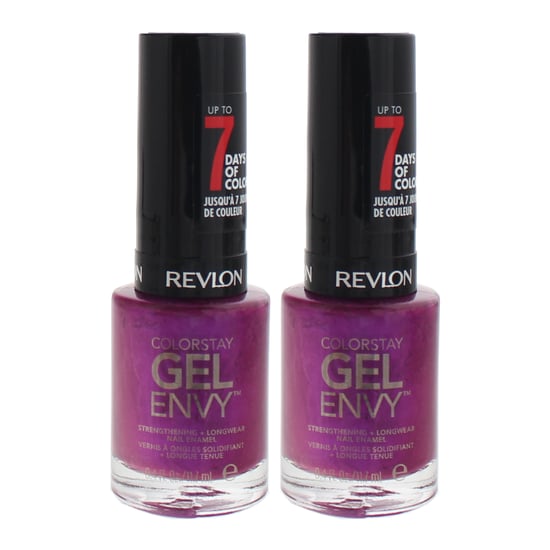 Revlon Colorstay Gel Envy 415 What Happens In Vegas Nail Polish 11.7ml x 2
