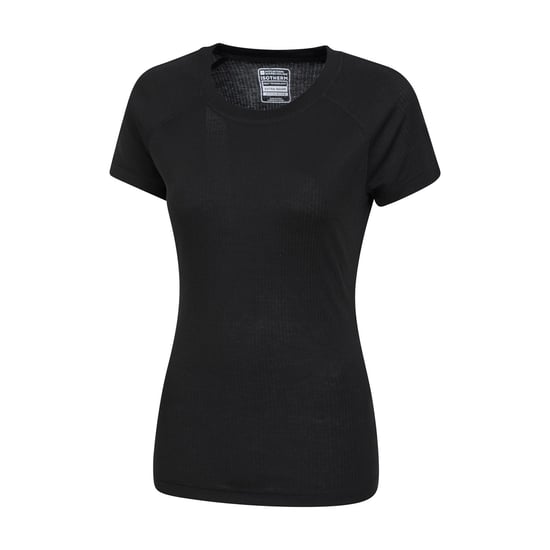 Mountain Warehouse Dames/Dames Talus Thermo Top (Zwart) - Image 2