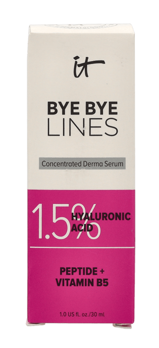 IT Cosmetics Bye Bye Lines Concentrated Derma Serum 30 ml - Image 2