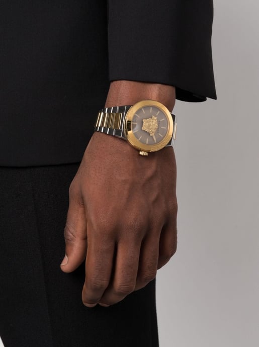 Versace Medusa Infinite Gent Men's Multicolour Watch VE7E00423 - Image 4