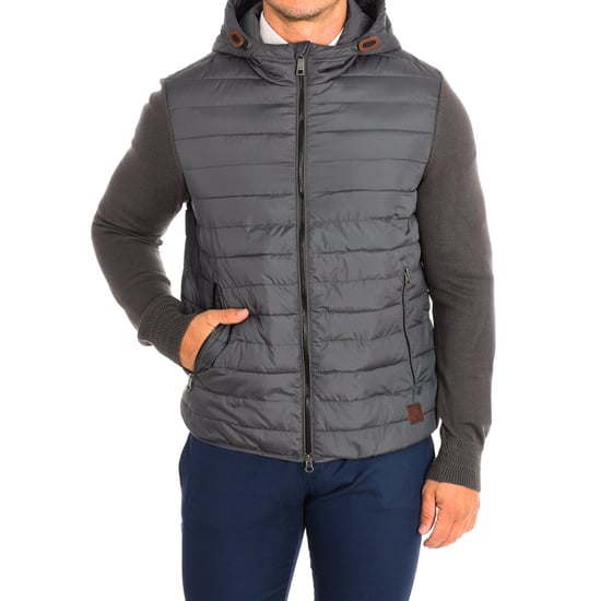 Hooded Jacket TMO005-PL111 man