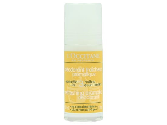L'Occitane Refreshing Aromatic Deodorant 50ml