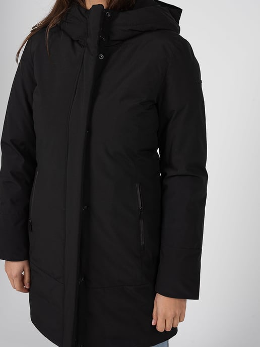 Geox Jacket Spherica Woman's Black - Image 4