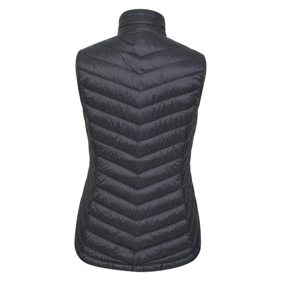 Mountain Warehouse Dames/Dames Extreme II Vedergewicht Gilet (Zwart) - Image 2