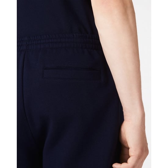 Lacoste men's fleece shorts