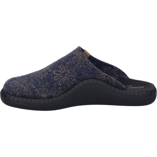 JOSEF SEIBEL Monaco D 04 | Slippers for Women | blue - Image 3