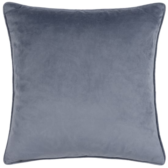 Höem Lanzo Cut Velvet Piped Cushion Cover