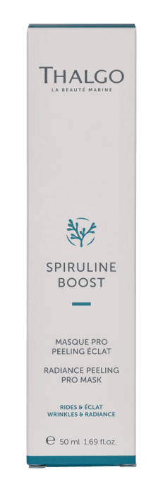 Thalgo Spiruline Boost Rediance Peeling Pro Mask 50 ml