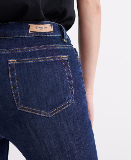 Superdry Superflex- Skinny High Rise