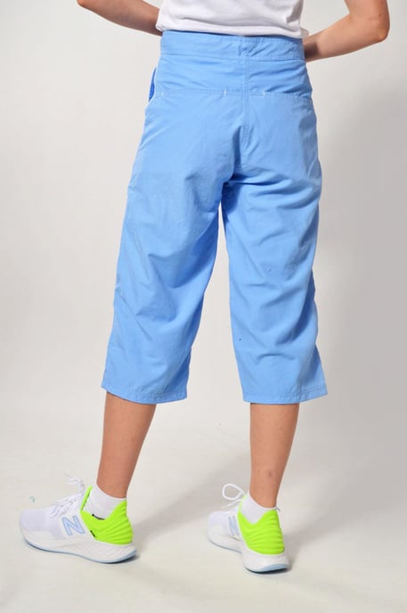 Crop Track Running Bottoms
