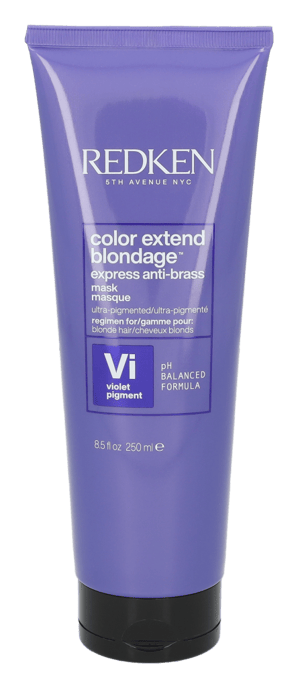 Redken Color Extend Blondage Express Anti-Brass Mask - Image 1