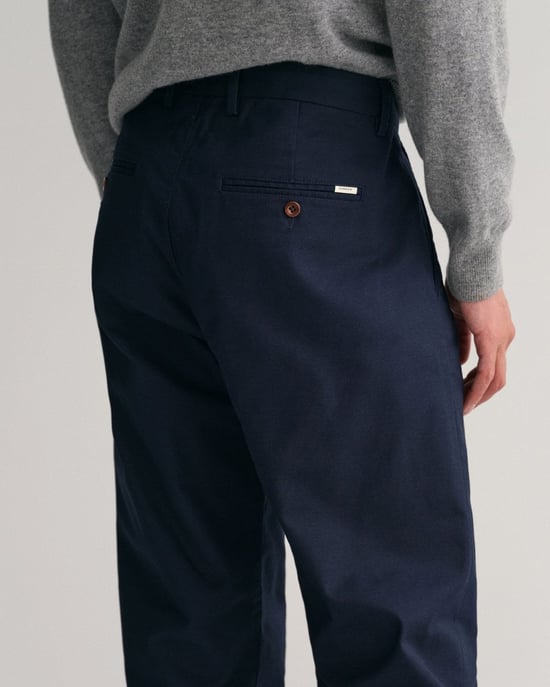 GANT Mens Regular Chinos