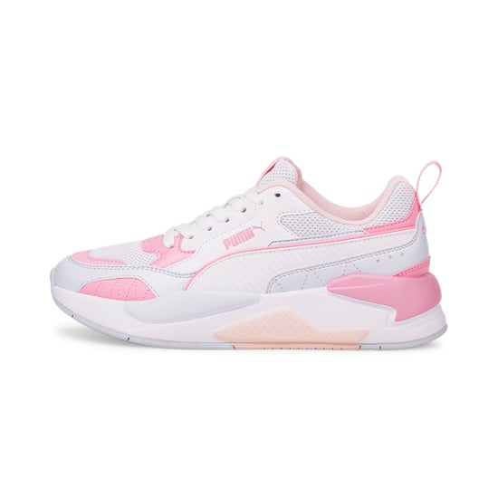 PUMA Kids Girls X-Ray 2 Square Youth Trainers