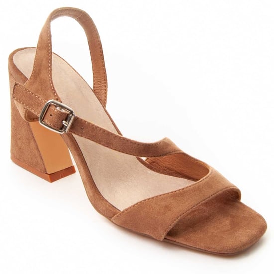 Montevita Heel Sandal Sanndal4 i Brun - Image 3