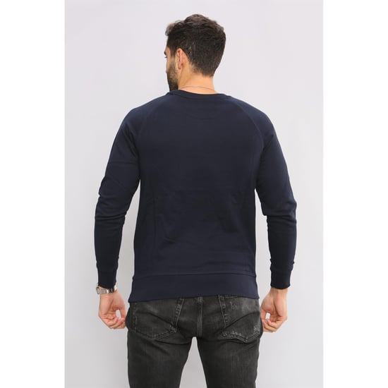 Heren Pullover Sweatshirt | Gant Shield - Image 3