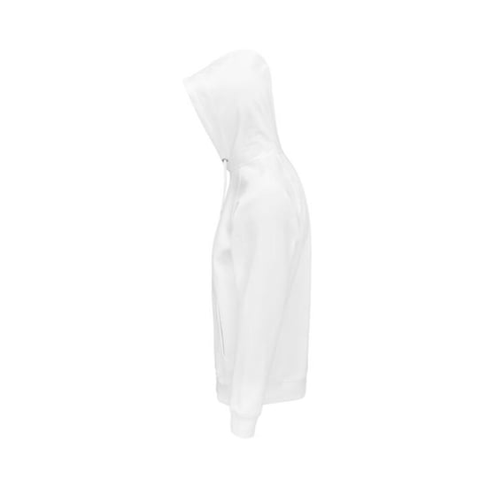 SOLS Unisex Adult Stellar Organic Hoodie (Wit) - Image 3