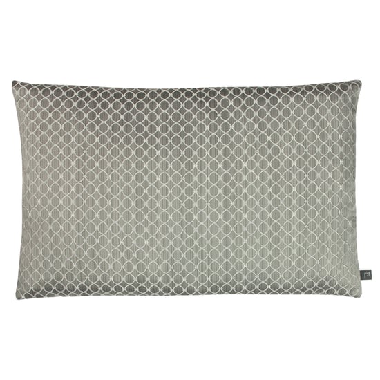 Prestigious Textiles Gemstone Polyester Filled Cushion, Polyester, Otter - Image 1