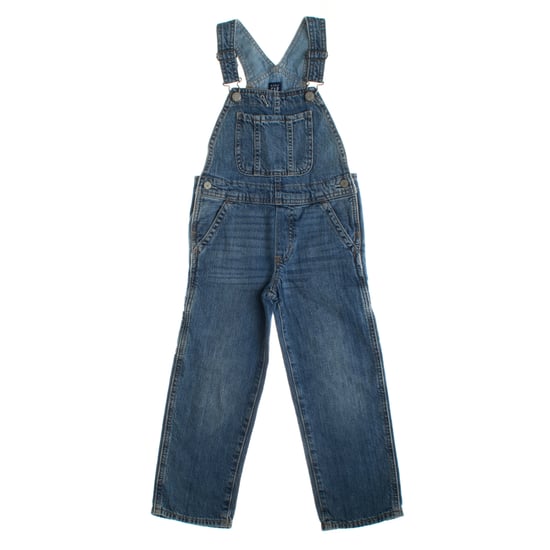 Denim overalls 623001 unisex children