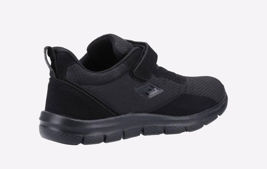 Umbro Tenby Hook and Loop Trainer Junior