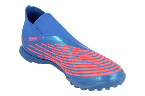 Adidas Predator Edge.1 Tf Mens Football Boots Trainers Blue Trainers