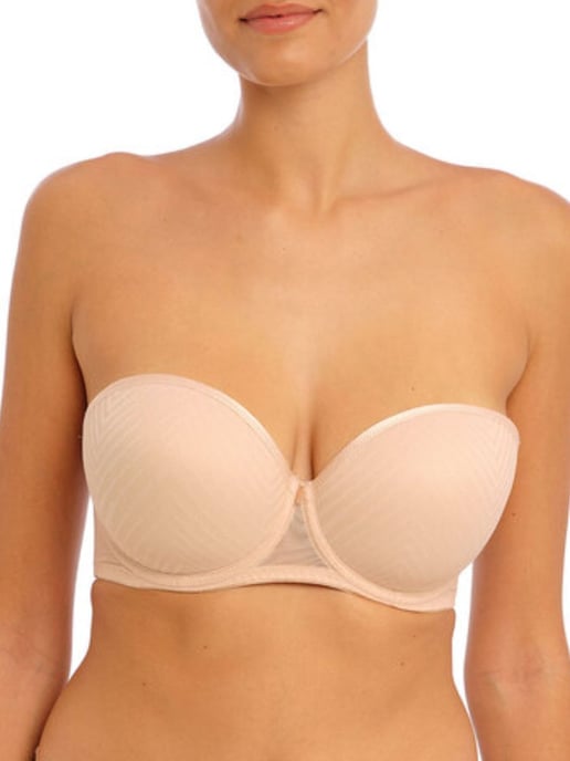 Tailored Moulded Strapless Bra - Image 1
