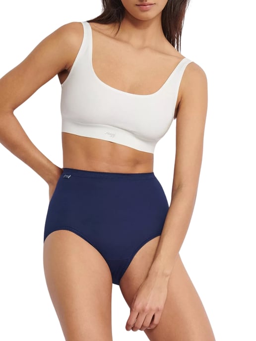 Basic+ Maxi Briefs 4 Pack