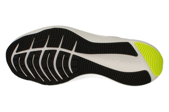 Nike Zoom Winflo 7 Heren Grijze Sneakers - Image 5
