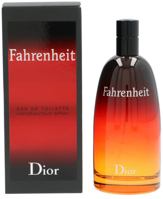 Dior Fahrenheit Edt Spray 200ml - Image 4